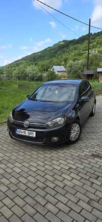 Vând VW GOLF 6, stare impecabilă