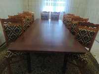 Гостиный стол стулья