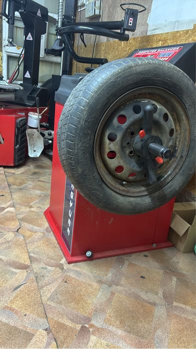 Шиномантаж продажа  продам бизнес рабочи