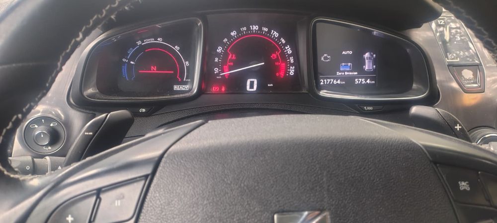 Citroen DS5 Hybrid