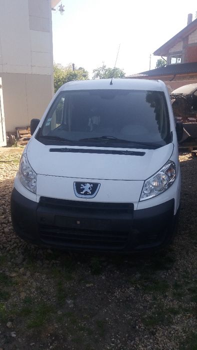 Dezmembrez Fiat Scudo Peugeot Expert Citroen Jumpy 2007 - 2016