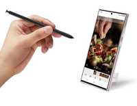 Электронное перо для Samsung Galaxy S22 Ultra/S23 Ultra S Pen, Black