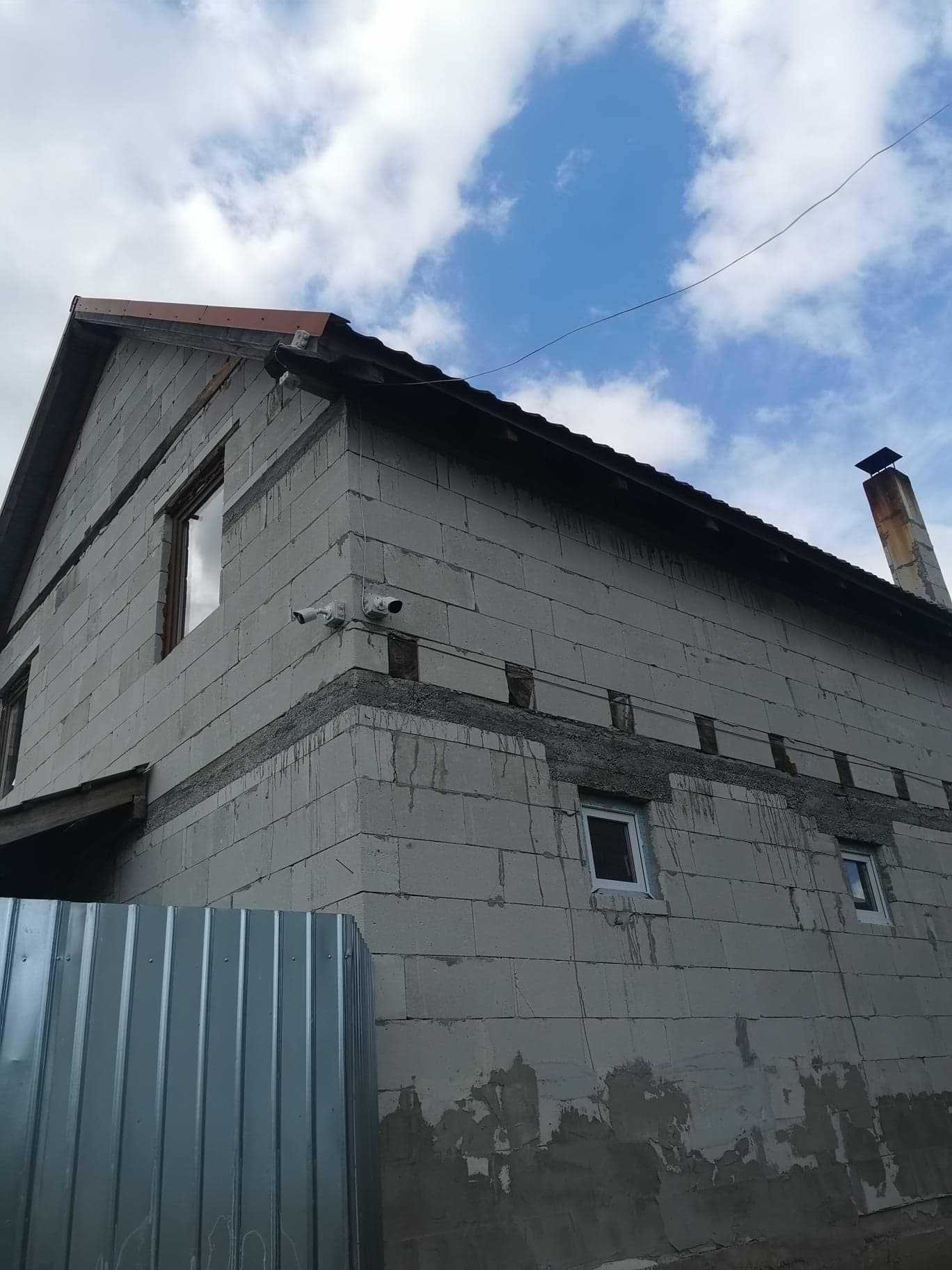 Sistem 4 8 camere supraveghere video Hikvision montaj Bistrita Nasaud