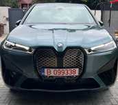 BMW iX Primul proprietar