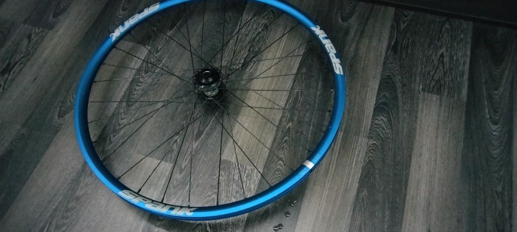 Продавам Предна Капла Spank Spike/Nukeproof/Dt Swiss