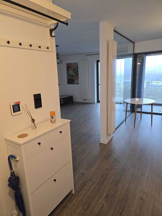Apartament 2 cam 60mp si parcare subteran Cloud9 Pipera/ Promenada