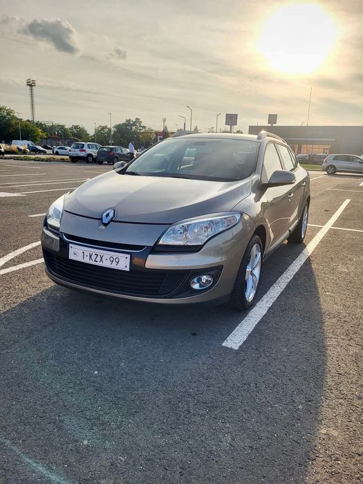 Renault Megane 2013 Tom Tom Edition