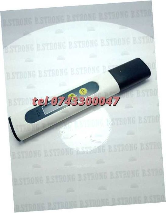 Tester Display Masurare Nivel Calitate Apa Tds
