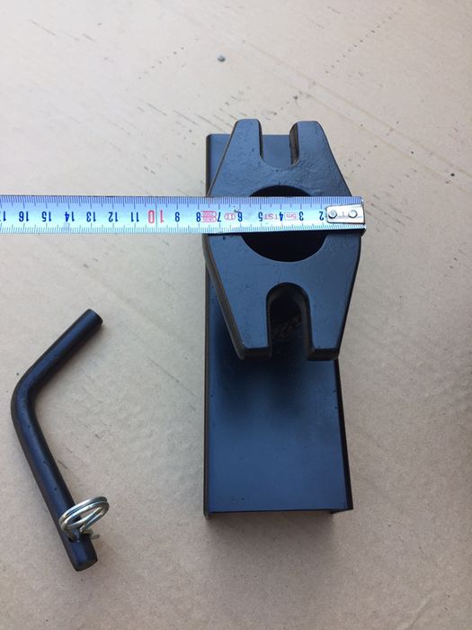 Cupla plug motocultor universala.