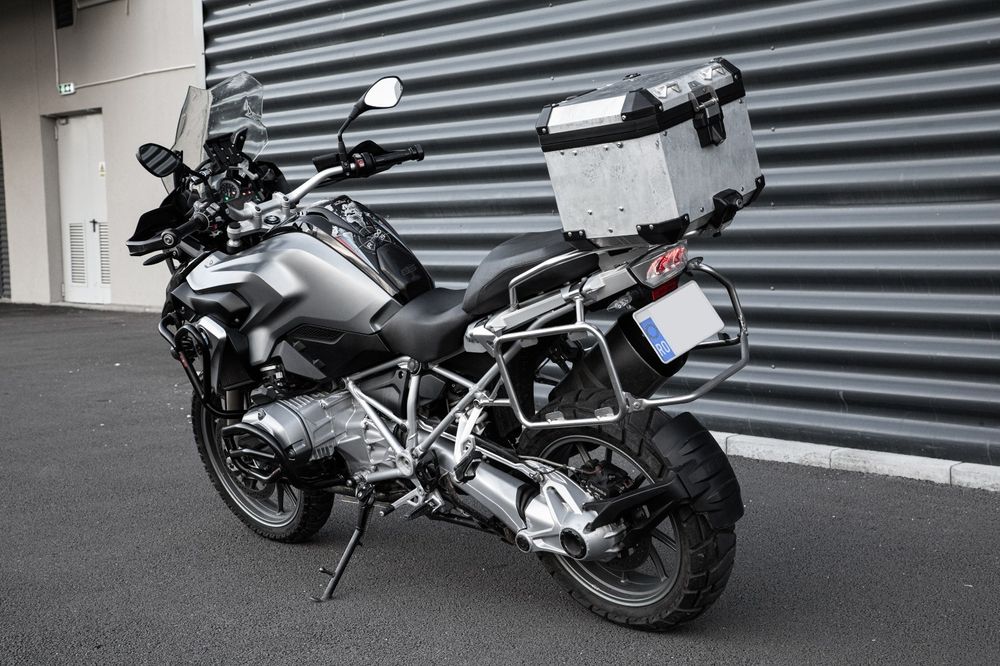 BMW R1200GS LC 2015 K50 Keyless
