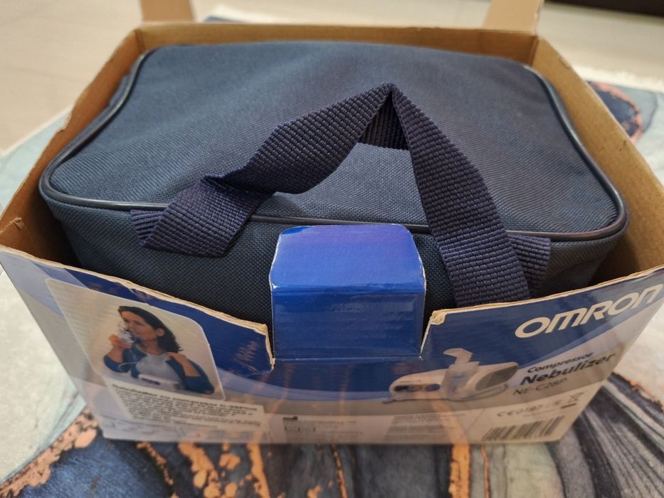 Nebulizator cu compresor Omron CompAIR NE-C28P.