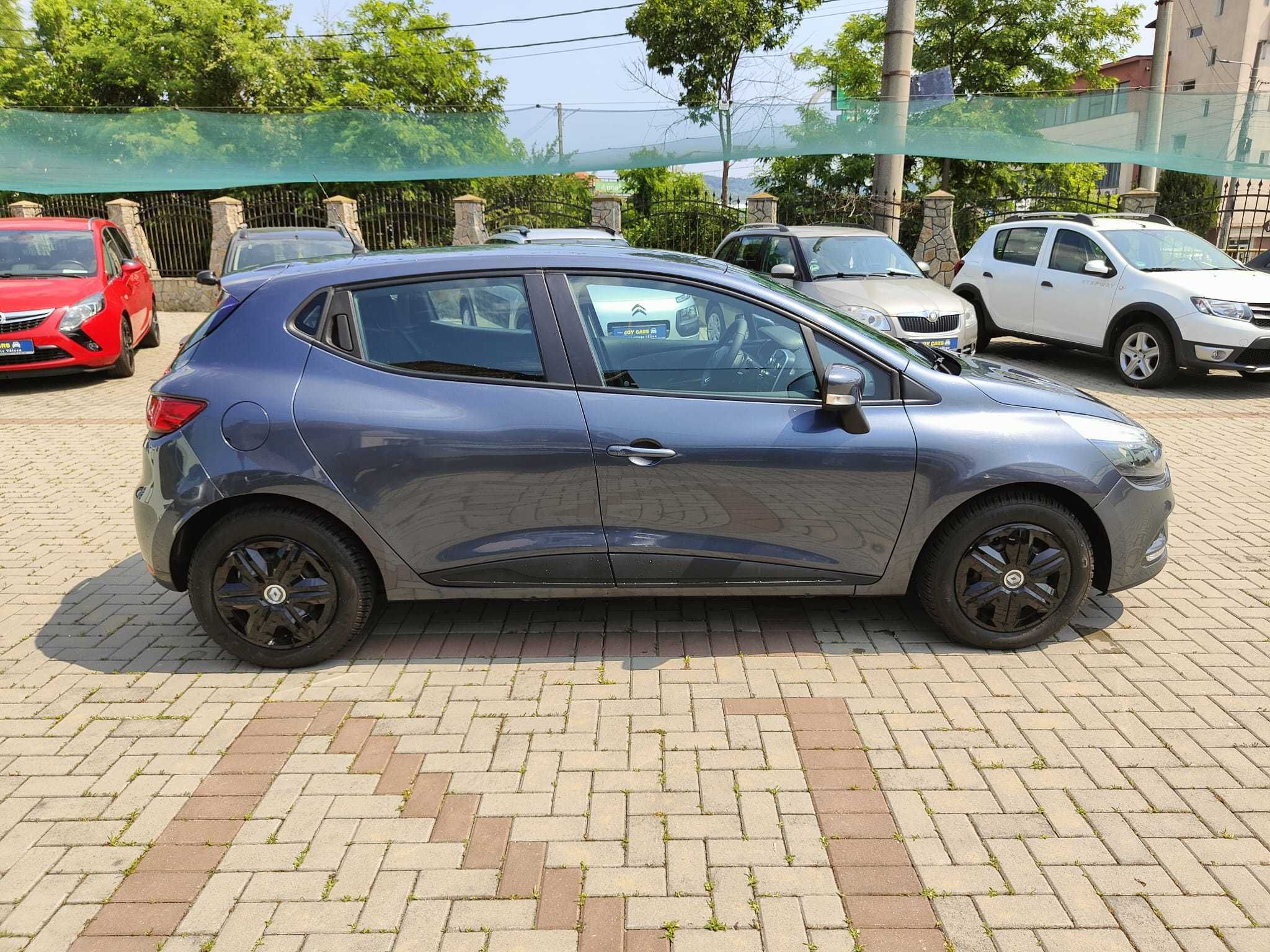 Renault Clio, GPL, 2017, Euro6, Garantie 1 an, posibilitate rate fixe