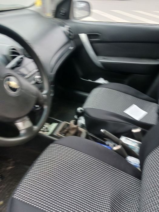 Vând Chevrolet Aveo2007