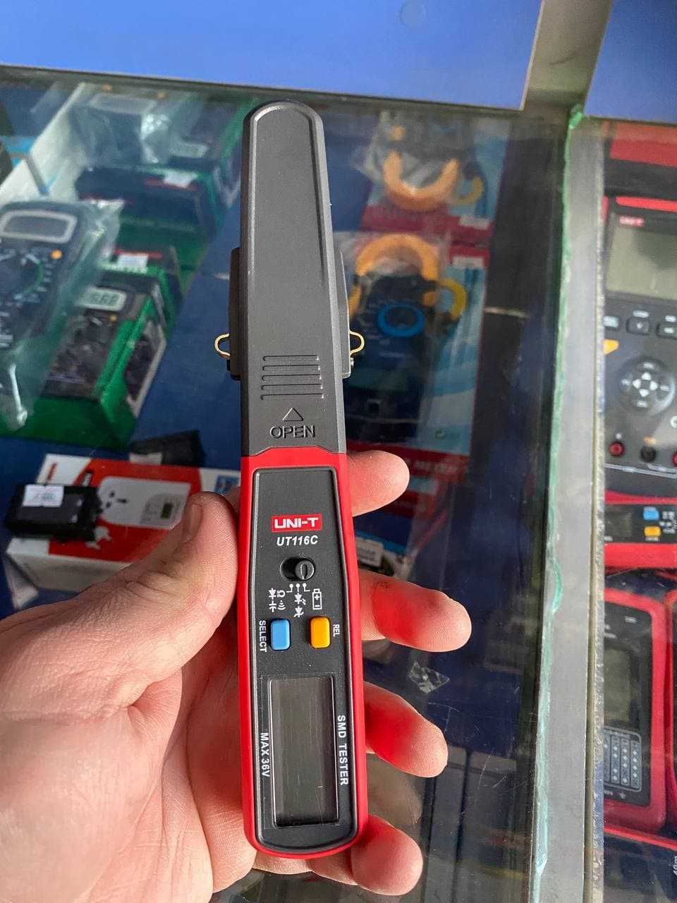 Мультиметр SMD   UT 116C