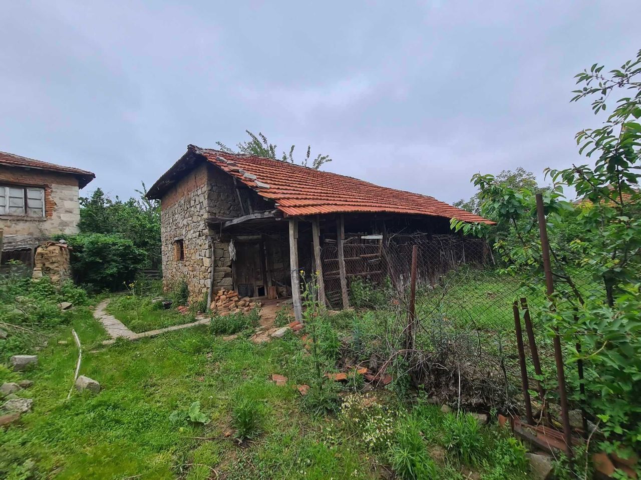 Продава се Къща в с. Царева поляна, Област Хасково - 160 кв.м за 303 €/кв.м - Снимка #18
