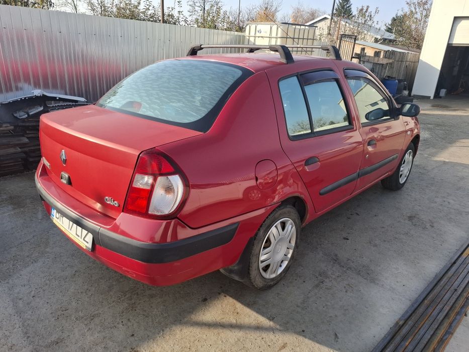 Renault Clio 1.4 Mpi 2005