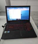 Laptop gaming Asus, i5-7300HQ, 16 GB, Nvidia 1050, 256 + 512 gb