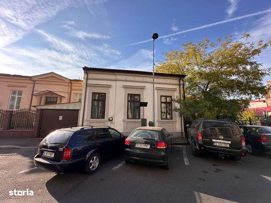 Vând Casă individuală – Str. Gral H. M. Berthelot / Cismigiu / Ateneu