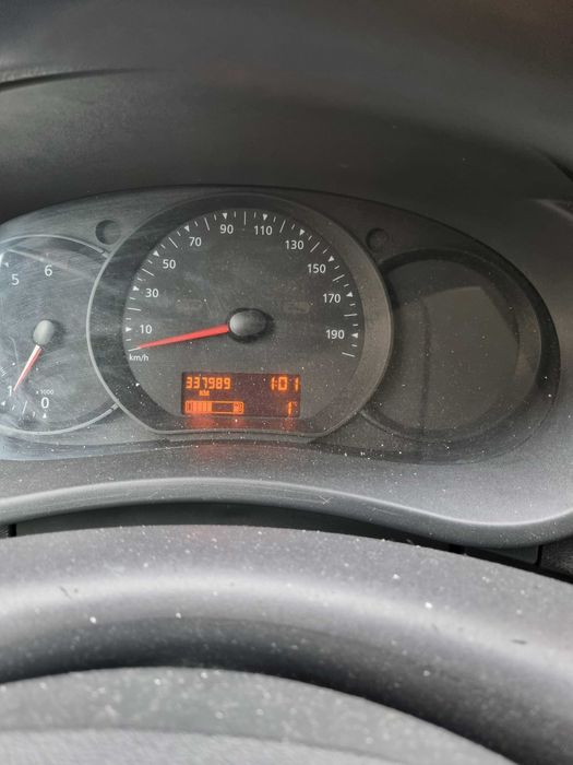 Renalut Kangoo Maxi 2014