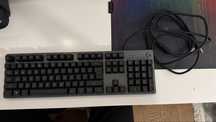 Logitech G413 Carbon