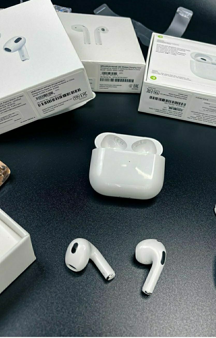 AirPods Айрподс Эйрподс