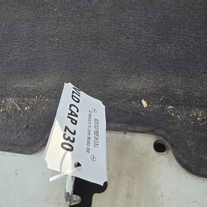 Capota motor Renault Trafic 3