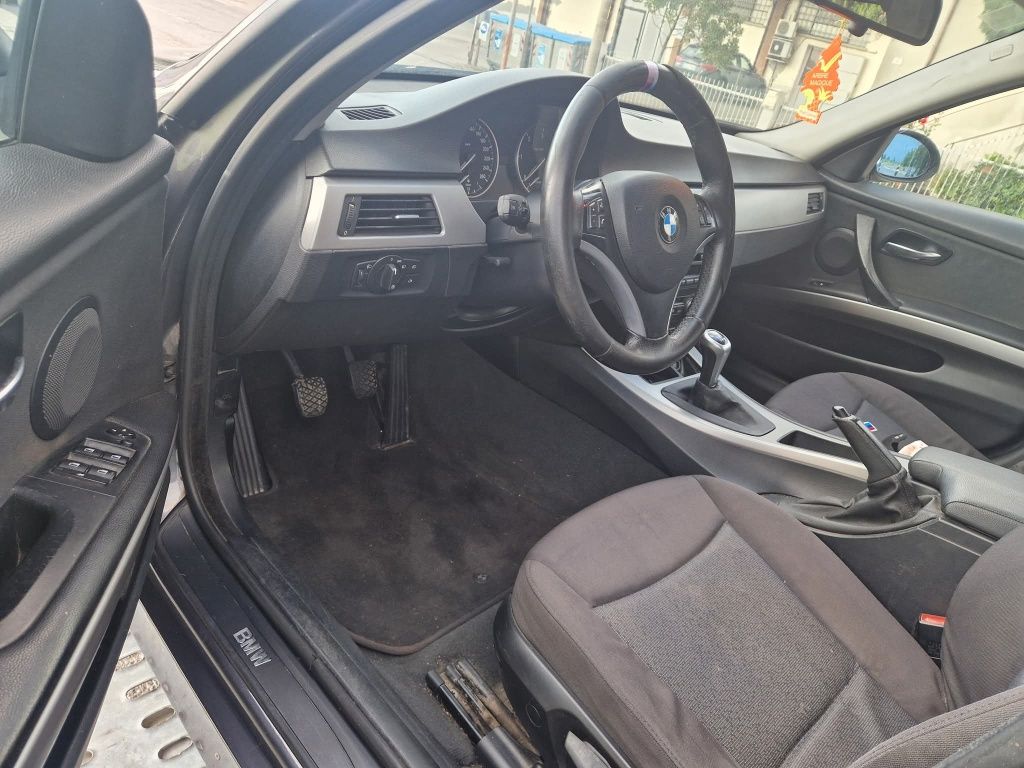 Bmw E91 320D an 2009