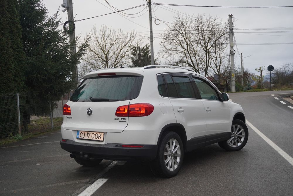 Volkswagen Tiguan 2.0 TDI