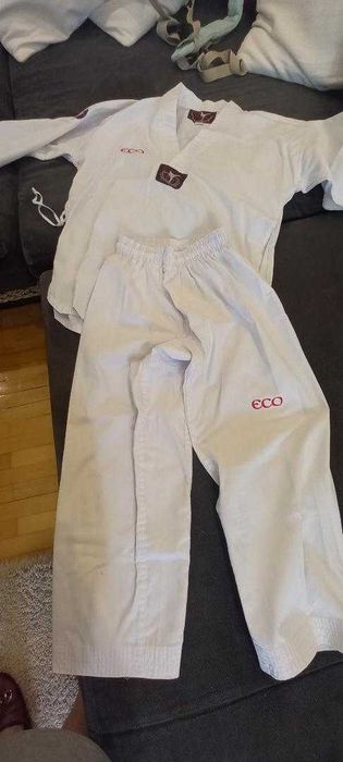 kimono taekwondo copii