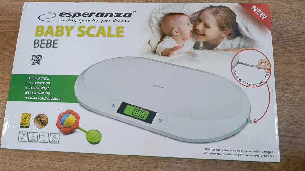 Бебешка везна Esperanza