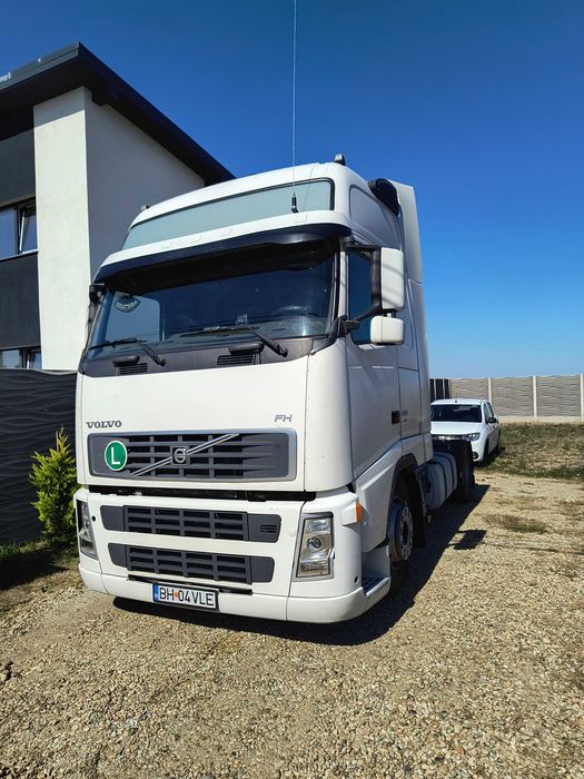 Volvo FH 2009 E5