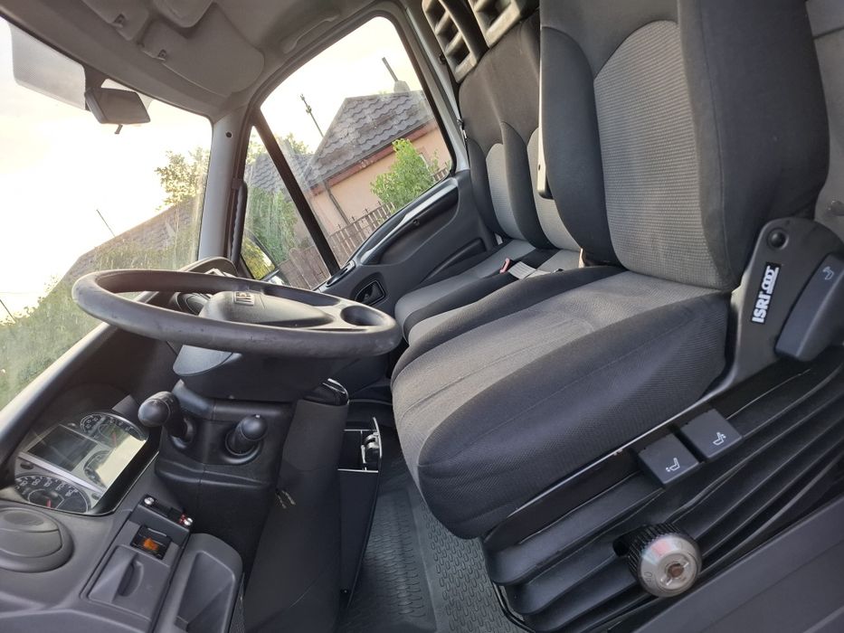 IVECO Daily 70C18 an 2011 3.0HPT 180CP cat.C