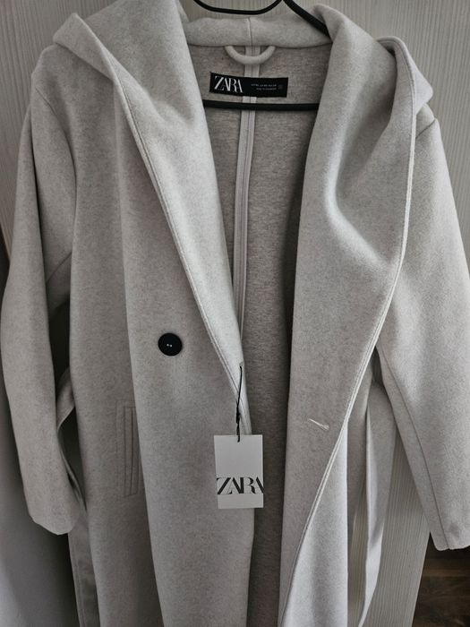 Дамско Палто Zara Ново
