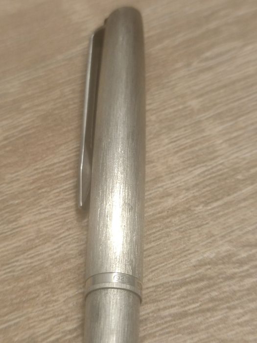 Pix argint 925 Aurora satinat marcaj bijutier