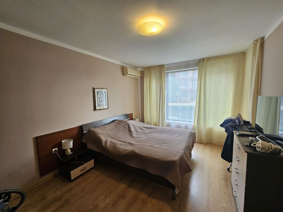 Ексклузивен имот! 2-стаен апартамент на метри от морето! Готови докум