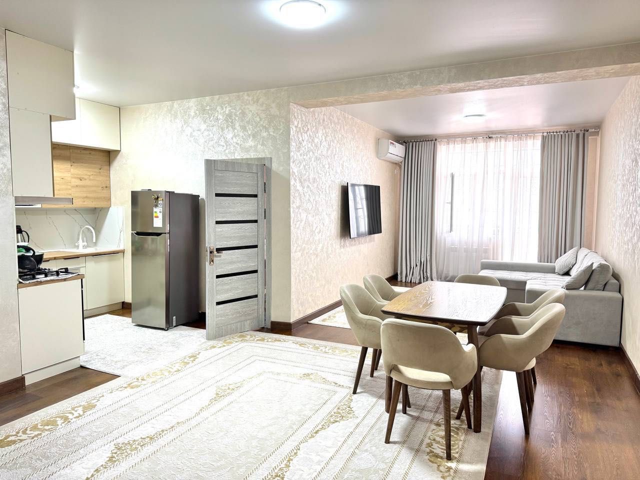 Nikitina Residence Продается 2 комнатная квартира ремонт Циолковский