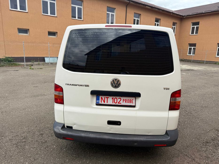 Vw transporter T5 1.9 TDI