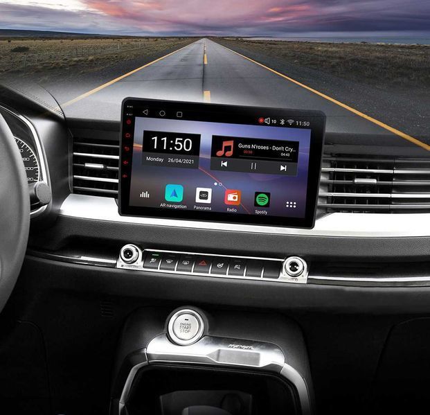 GREAT WALL HAVAL H6, 2017-2022 - 9'' / 12,3" Андроид Навигация, 9447