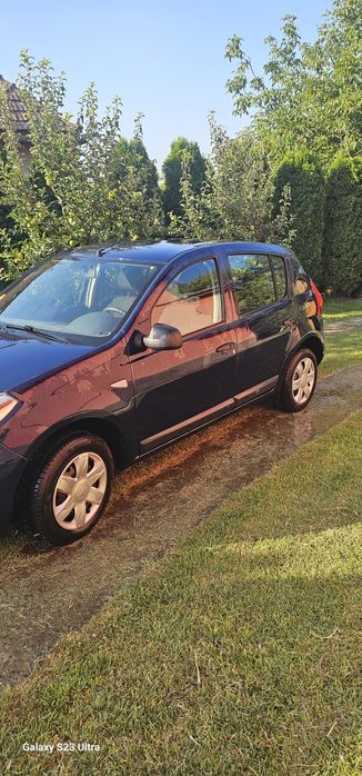 Dacia Sandero 1.2 benzina