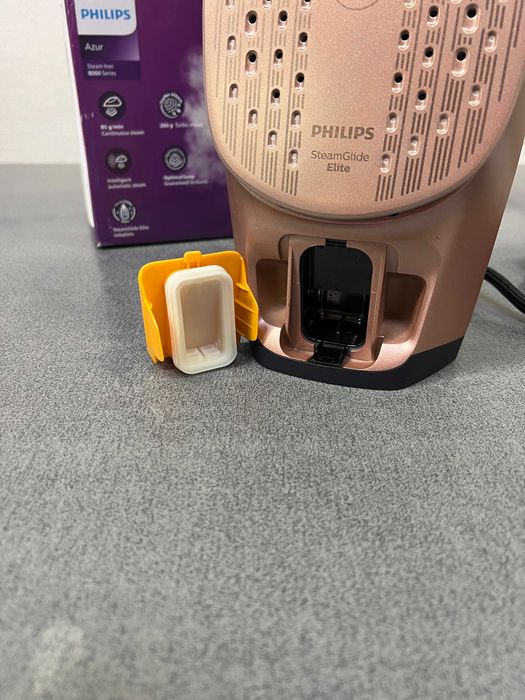 Парна ютия Philips Azur 8000 Series (DST8050/20) 3000W