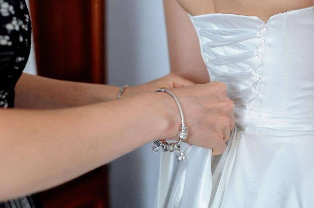Rochie de mireasa