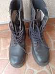Bocanci unisex -nr. 36, piele