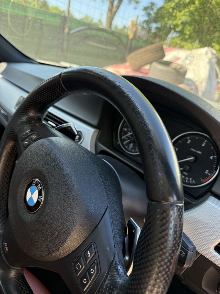 Bmw e90 e91 330d lci бмв е90 е91 330д м пакет фейслифт N57D30