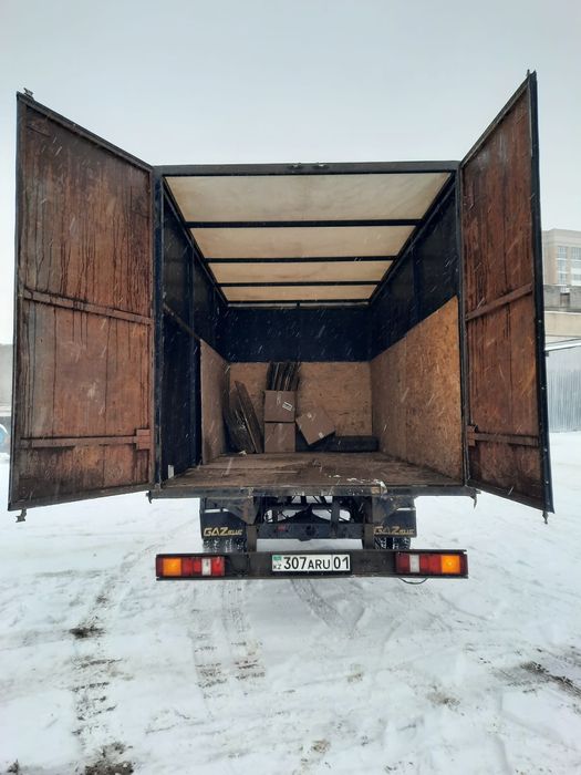 Продается будка для газели