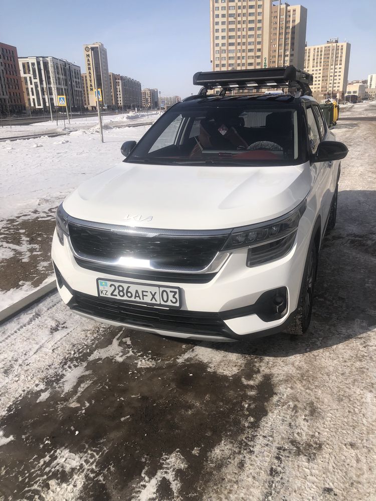 ЖЫЛҒЫ 2022  kia  seltoc. КӨЛГЫ