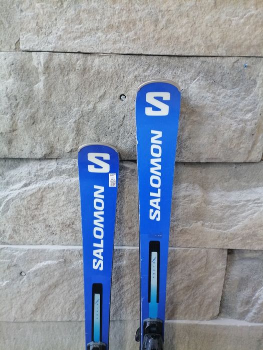 Schiuri ski Salomon S/Race Blade Sl sh 155,170 cm