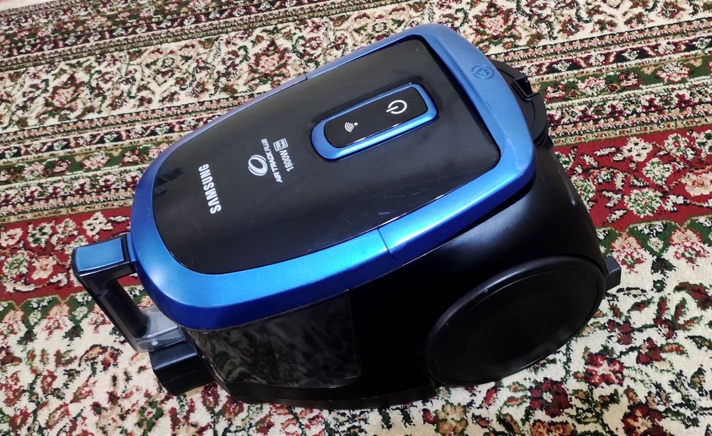 Pilesos Samsung Pultli