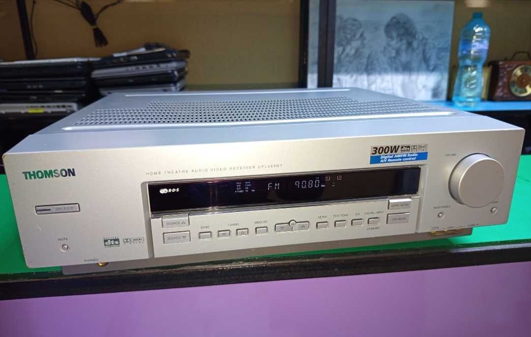 Statie audio amplituner Thomson DPL560HT 300W
