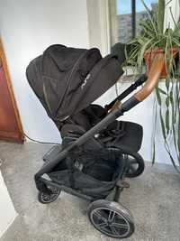 Carucior Nuna cu scoica cybex