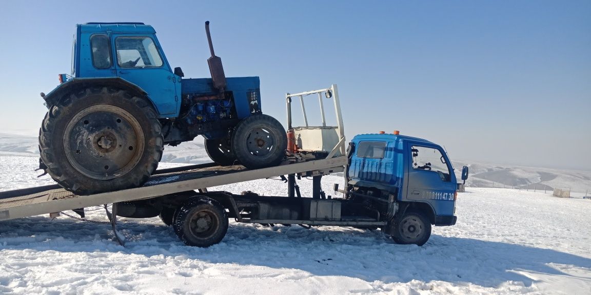 Услуги эвакуатора круглосуточно!